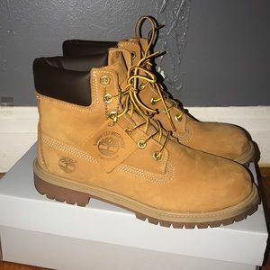 Wheat Timberlands
